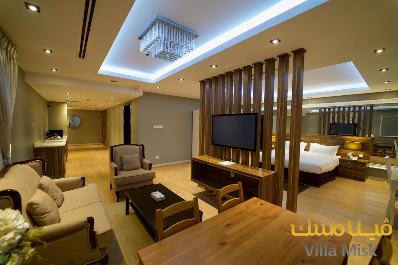 Villa Misk Νταμάμ Εξωτερικό φωτογραφία