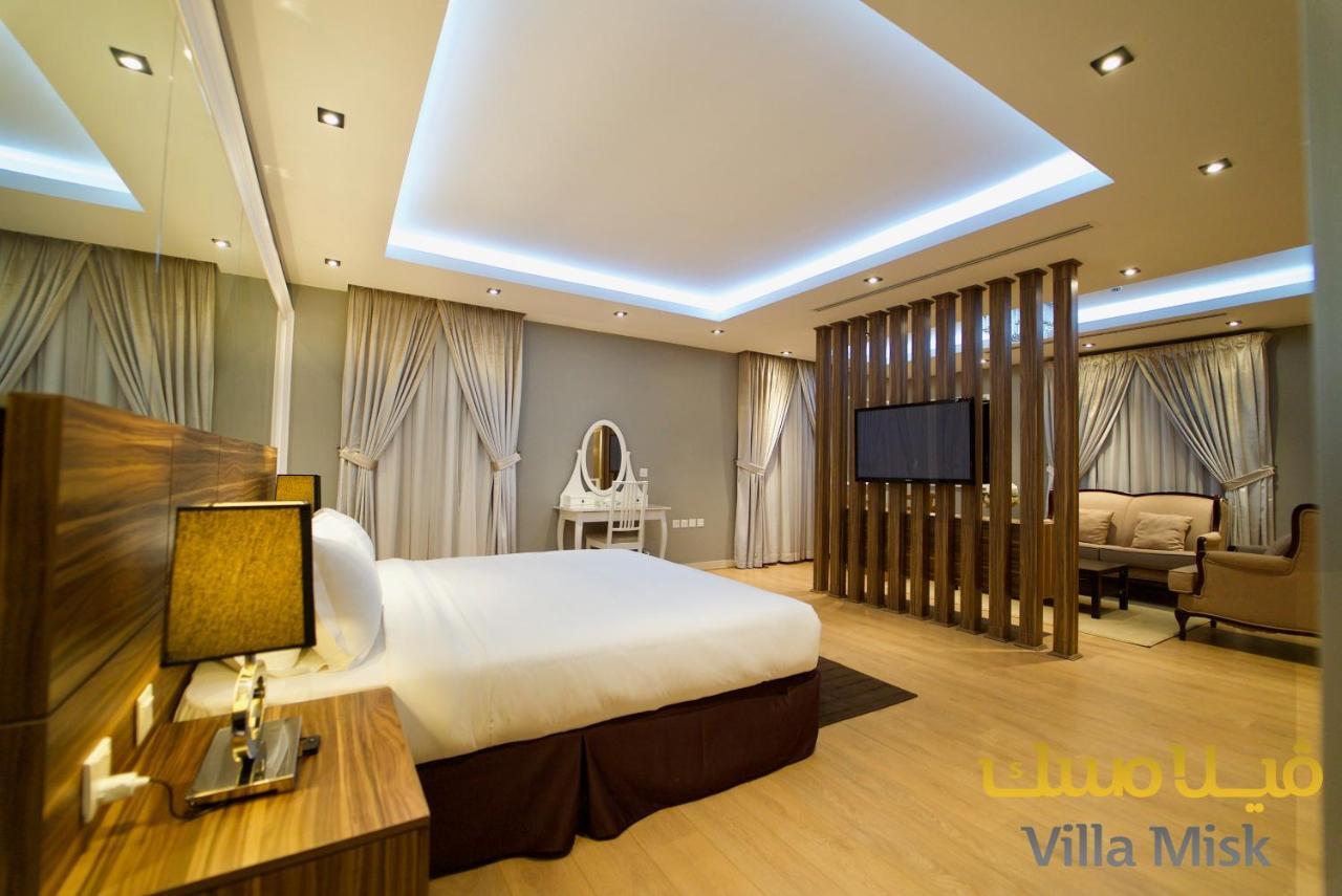 Villa Misk Νταμάμ Εξωτερικό φωτογραφία